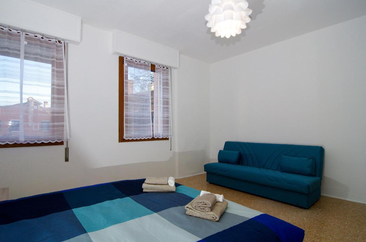 Apartmán Ca' Zia Maria Benátky Exteriér fotografie